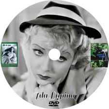 Ida Lupino Double Feature 1932-1933 Her First Affaireghost Camera