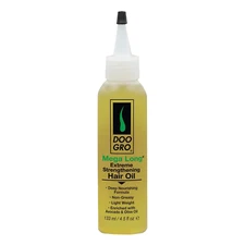 DOO GRO Mega Long Extreme Strengthening Hair Oil, Deep Nourishing 4.5 fl oz