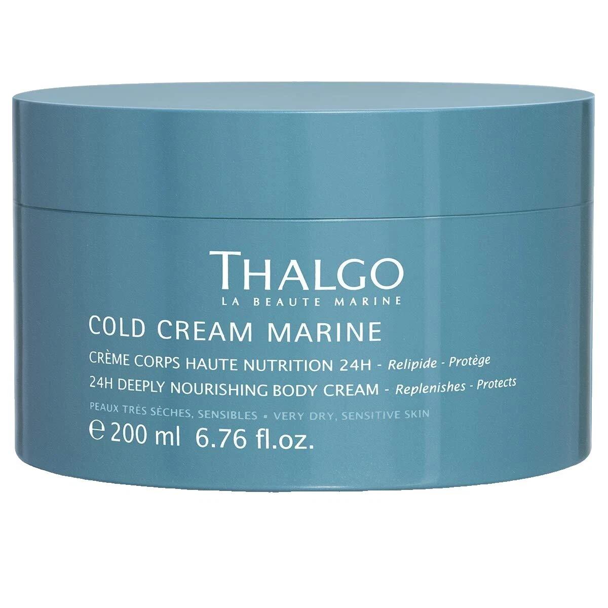 Loción hidratante para el cuidado de la piel Thalgo