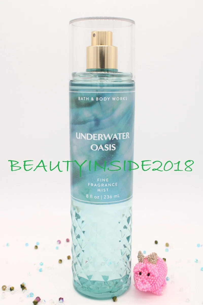 Underwater oasis bath and body works review sales