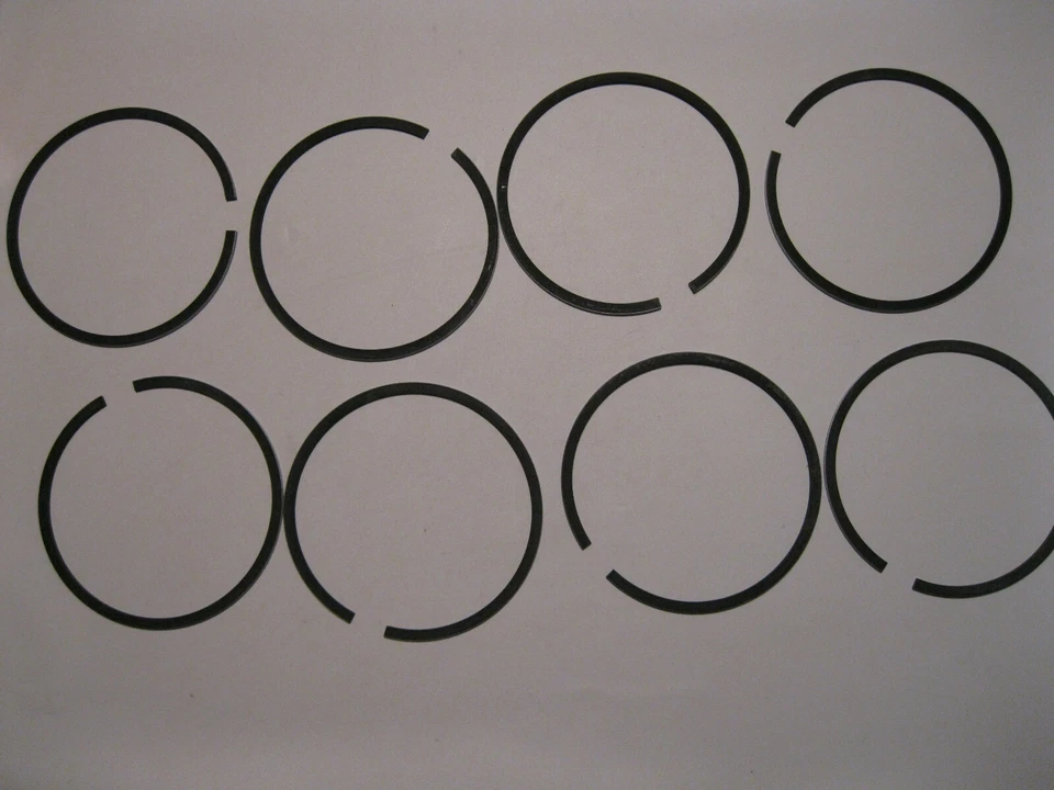 Hastings Piston Rings 2C6309 060 fits 70-78 Dodge Truck 478 Foto 3 de 4