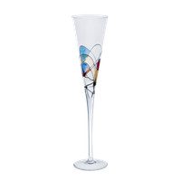 SektflöTe Mila 180 Ml Sektglas Trinkglas Champagnerglas Kristallglas