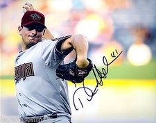 Daniel Hudson Arizona Diamondbacks Signed 8x10 Photo With  (PH5188)