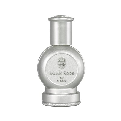 Ajmal Musk Rose Concentrated Perfume (10ml),