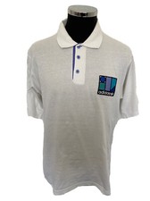 ADIDAS IVAN LENDL POLO UOMO MAN SHIRT VINTAGE JHD1566