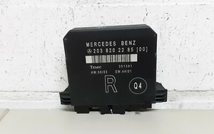 Mercedes Benz C-Klasse W203 Türsteuergerät Steuergerät Tür HR 2038202285