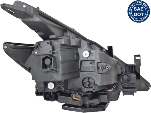 For 2019 2020 2021 Nissan Murano FULL LED Headlight Headlamp Left or Right Side - Bild 12 von 19