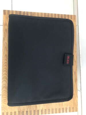 Tumi Laptoptasche, Sleeve, neuwertig