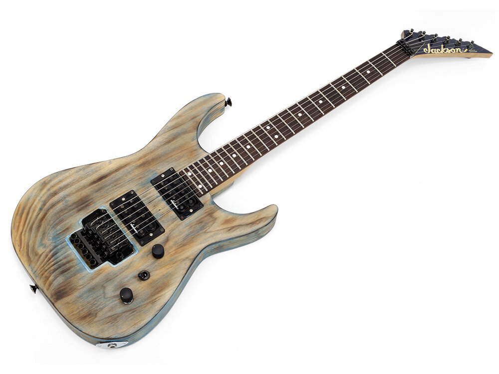 Electric Guitar Grover Jackson Super Dinky Student HH 1993 Electric Guitar Grover Jackson Super Dinky Student HH 1993
