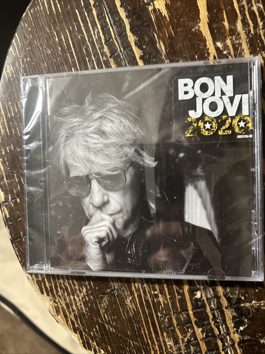 2020 by Bon Jovi (CD, 2020) for sale online | eBay