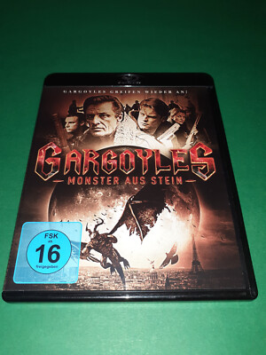 Gargoyles - Monster aus Stein - Blu-ray