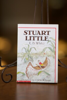Stuart Little (Scholastic Edition)