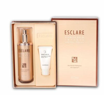 Enprani Esclare Blemish Balm Intense SPF50+ PA +++ (It's BB cream)/Free tracking