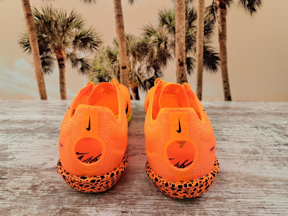 Nike ZoomX Victory 2 Electric Pack Track Field Distance Spikes