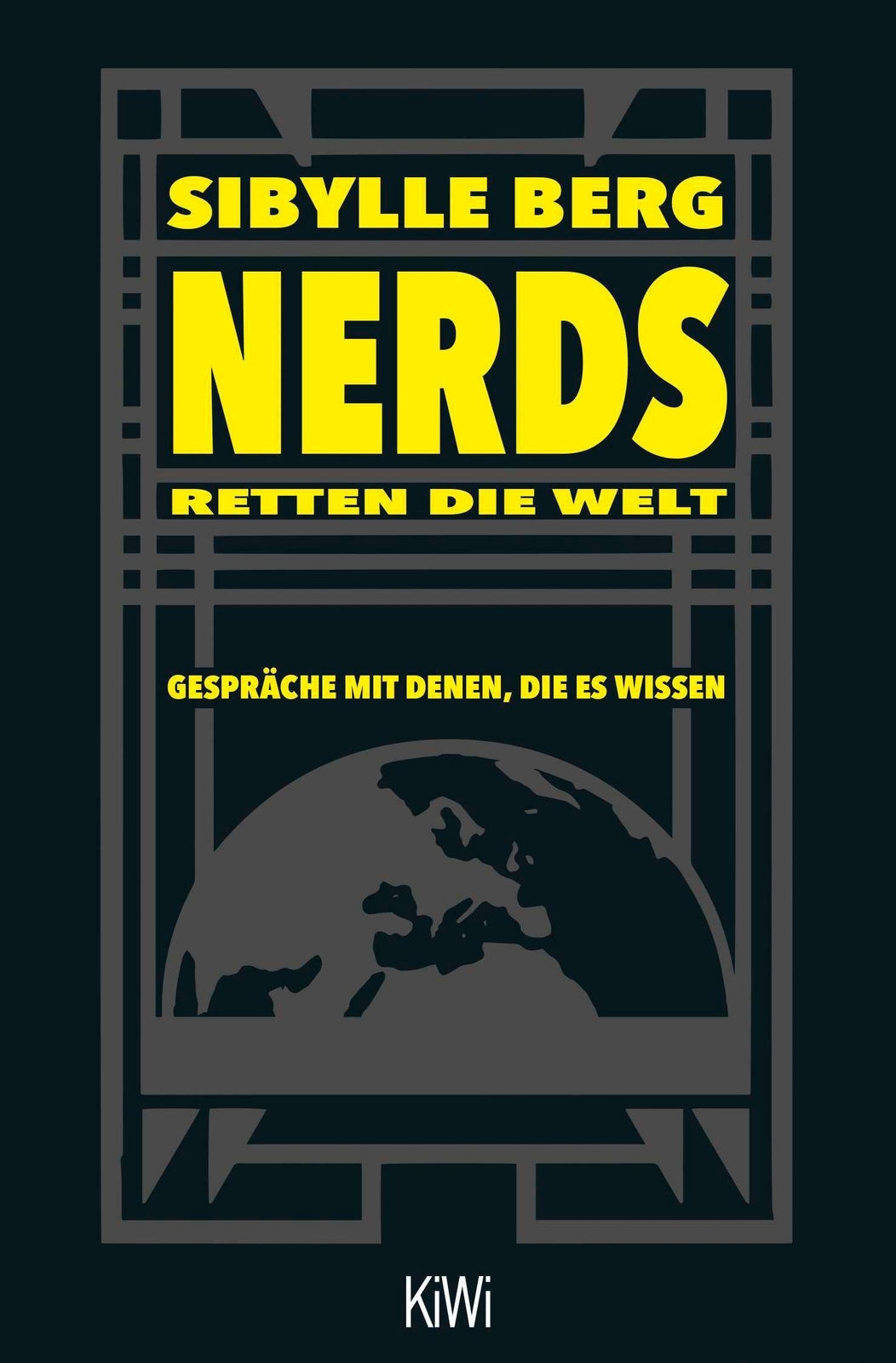 Thumbnail - Nerds Retten Die Welt | Gespräche Mit Denen, Die Es Wissen | Sibylle