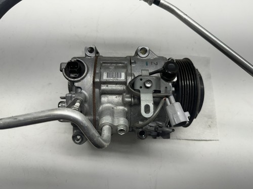 ORIGINAL DENSO AC Compressor Fits 2019 2020 2021 2022 Toyota Highlander 3.5L - Picture 2 of 7