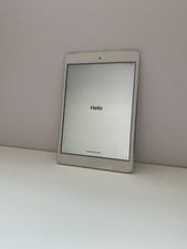 Apple iPad mini 2 32GB, Wi-Fi  Cellular Cellcom 7.9in Silver A1490