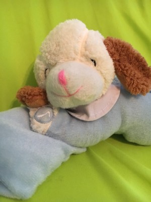 now i lay me down to sleep stuffed animal