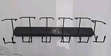 6 Slot BarberMate Ultimate Clipper Rack - Made in USA