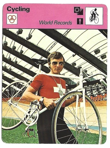 1977-79 Sportscaster card Geneva C Italy printing CHOOSE YOUR PLAYER SPORT EVENT - Picture 36 of 69