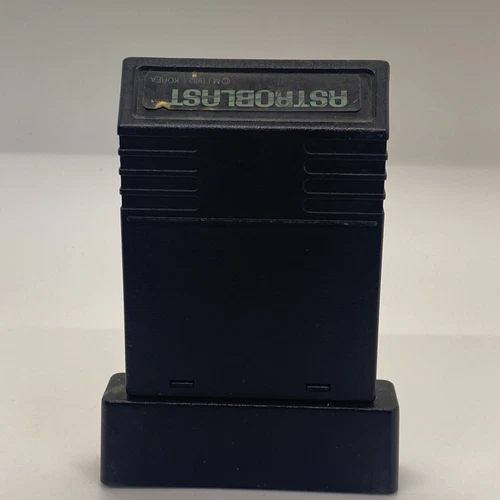 Astroblast (Atari 2600, 1982)