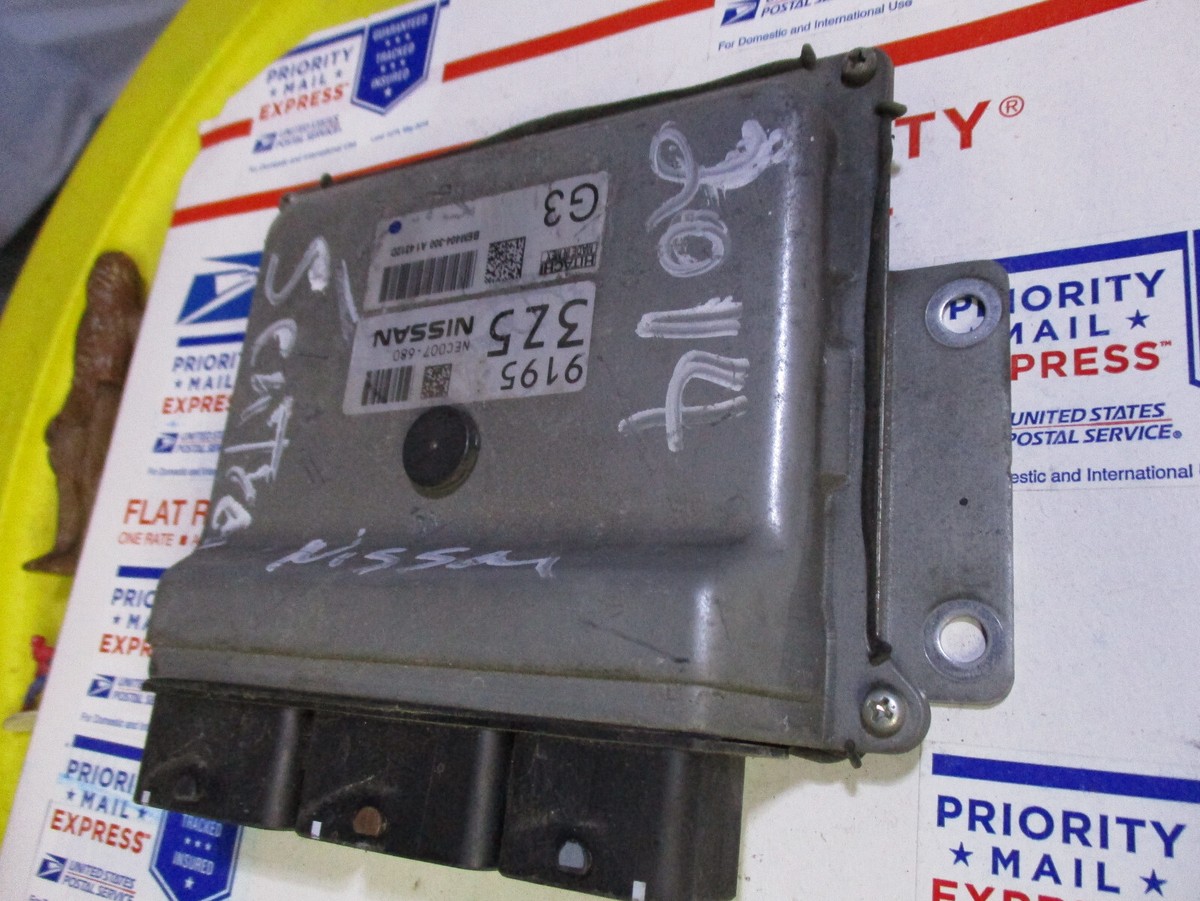✓ 2014 Nissan Sentra ECM ECU ENGINE COMPUTER MODULE PCM