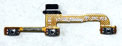 Cavo Flessibile Con Pulsanti Accensione E Volume Originale Per Motorola Moto E5 Play XT1921-3 (Usato)