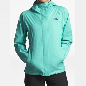north face mint green jacket