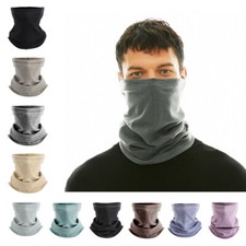 Winter Neck Gaiter Outdoor Ski Fishing Cycling Face Mask Warm Balaclava Bandana