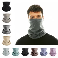 Winter Neck Gaiter Outdoor Ski Fishing Cycling Face Mask Warm Balaclava Bandana