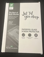 Bioton Paperfeel Glass Screen Protector For iPad Pro 11"  iPad Air 5/4 10.9"