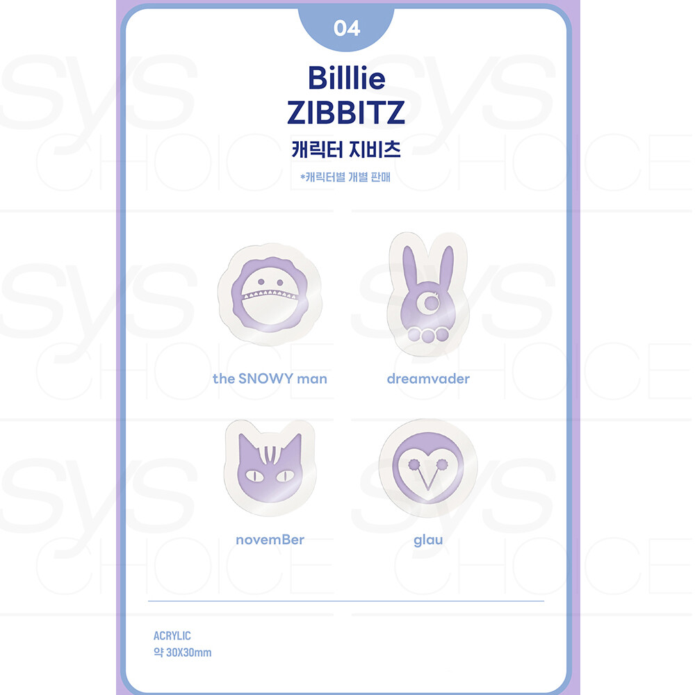 Billlie POP-UP Store Official MD + Tracking Number | eBay