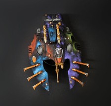 Craftworlds Wave Serpent Eldar Warhammer 40K ** AUFTRAG ** Gem&auml;lde
