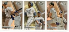 2018 Topps Gold Label Baseball CLASS 2 YOU PICK RC ACUNA THOMAS BO TORRES ETC