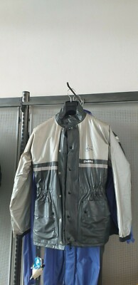 vintage rukka rain suit size 42