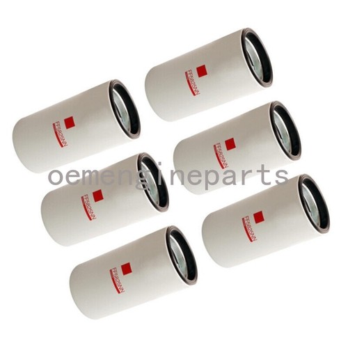 FF5825NN Fits For 2021 Kenworth T800 Base Tractor Truck 14.9L 6x Fuel Filter - Picture 8 of 15