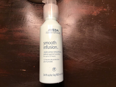 Aveda Smooth Infusion Texture Smoother  ~  Salon Smoothing Treatment  ~