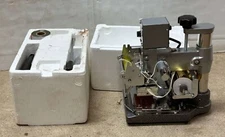 Silver hot foil stamping machine, stamp PVCTJ-90A, new