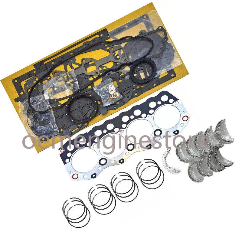 299-4645 Overhaul Rebuild Kit for Caterpillar 277B 252B2 236B2 3044C 3044 906 - Image 3 of 4