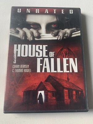 House Of Fallen (DVD 2011) 