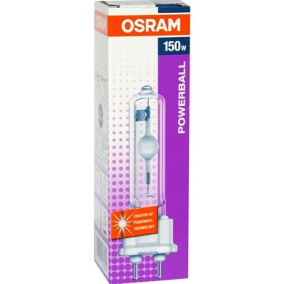 Osram Powerball HCI-T 150W/830/WDL  G12, warmwhite  mit Rechnung NEU Nr. 18