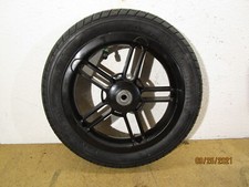 Front Jogger Mag Wheel Pneumatic Tire 12-12