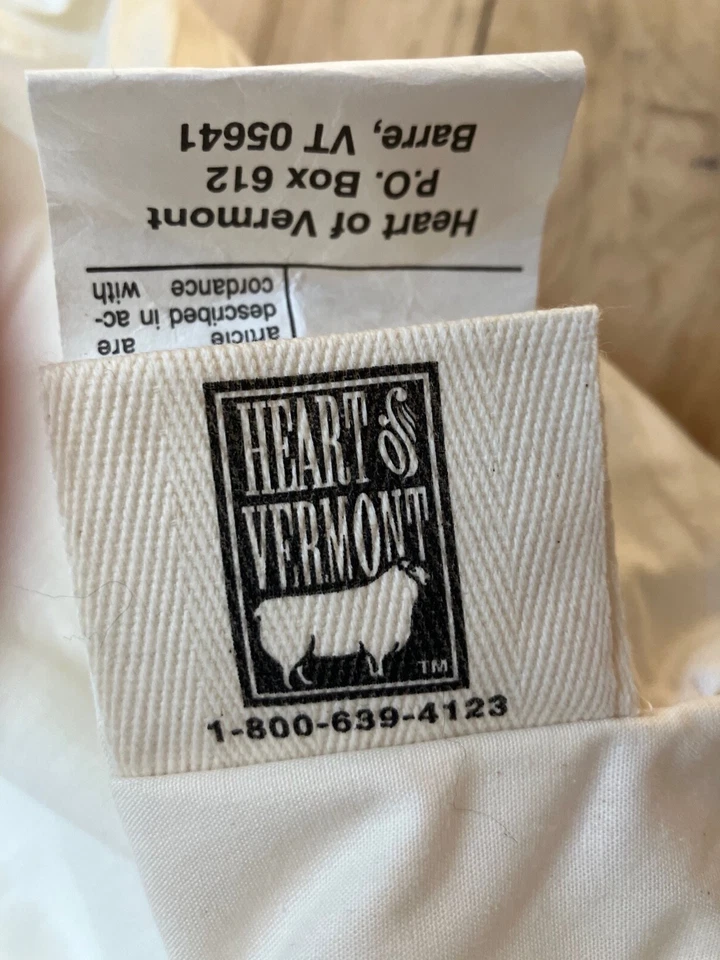 2 Fundas de almohada Double Blessings EZ-2 Nurse Twins; algodón multicolor y tejido apretado  Foto 4 de 4