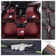 Alfombrillas Impermeables Para El Suelo Del Coche, Juego Completo De Embellecedor Para El Maletero Para Honda.jpg