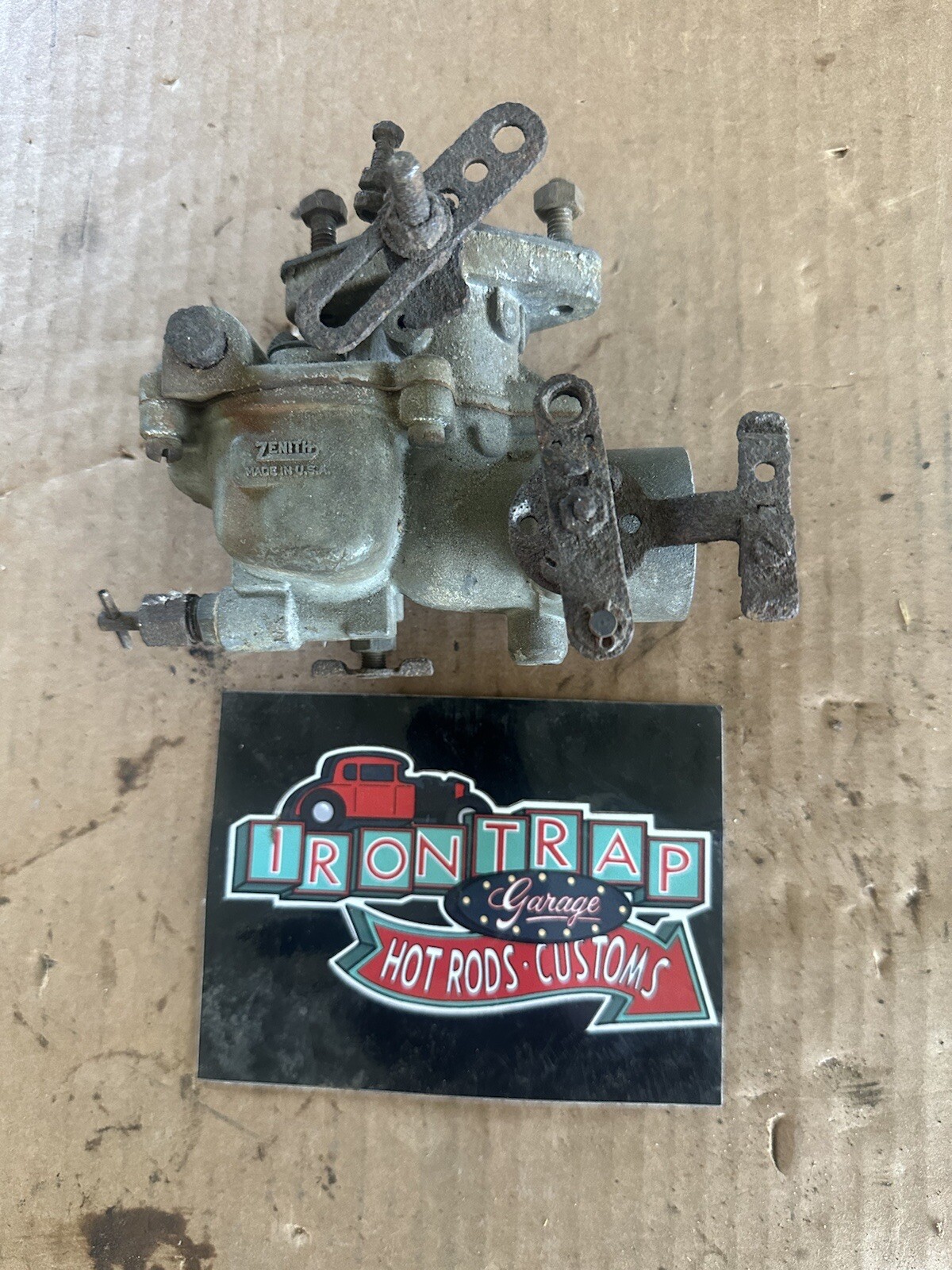 1928 1929 1930 1931 Ford Model A Zenith Bendix Updraft Carburetor eBay