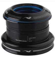 Cane Creek 40-Series ZS44 / EC44 Short Cover Bike Bicycle Headset Tapered Black