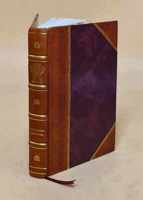 How superior powers oght to be obeyd reproduced from the edition [Leather Bound]