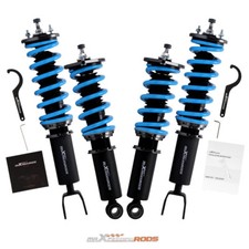 Coilovers Suspension Kit for Nissan 300ZX Z32 1990-1996 Twin Turbo
