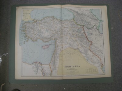 洋書 Philips' Imperial Maps - Turkey s-l400.jpg