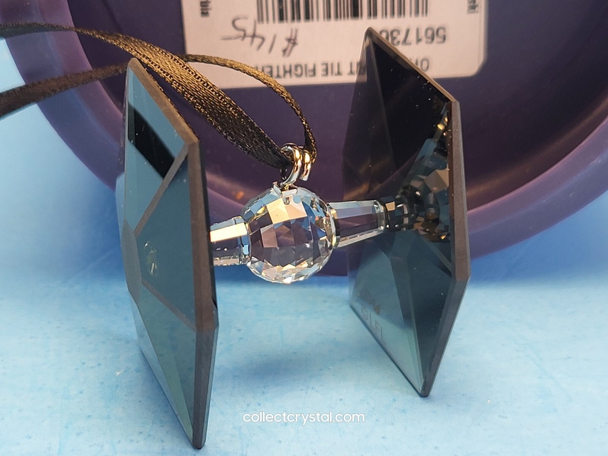 スワロフスキー スターウォーズ Tie Fighter 5617363 Star Wars Tie